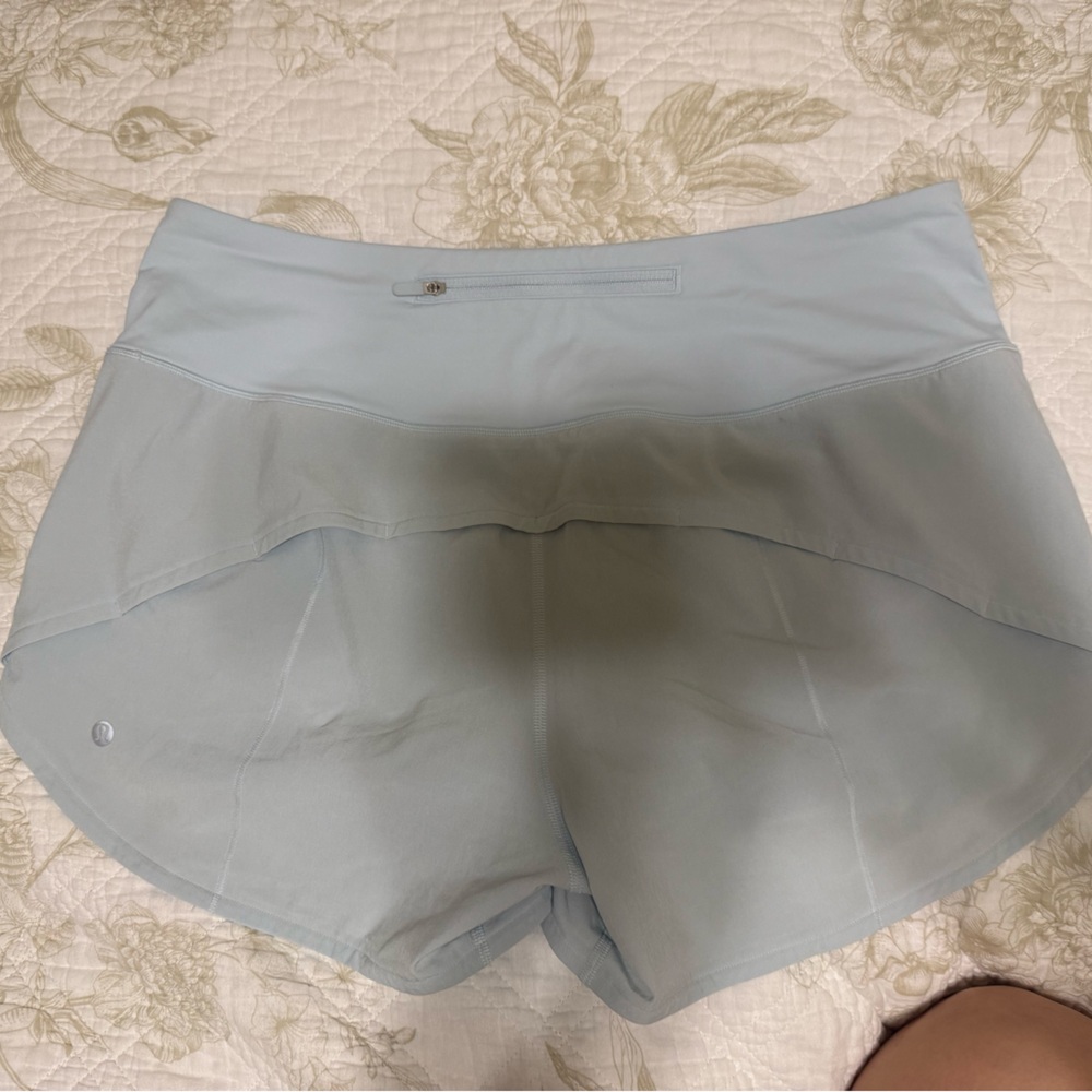 Lululemon speed up shorts